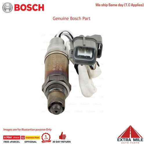 Bosch Oxygen Sensor (Pre-cat) for Honda HR-V GH 1.6L 4cyl GH2,GH4 - F00HL00180