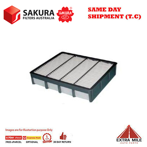 SAKURA Air Filter For MITSUBISHI LEGNUM 1.8L /2.0L 1995 - 2002 