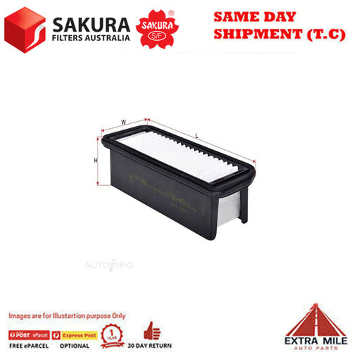 Sakura Air Filter For Suzuki Celerio LF 02/2015-ON