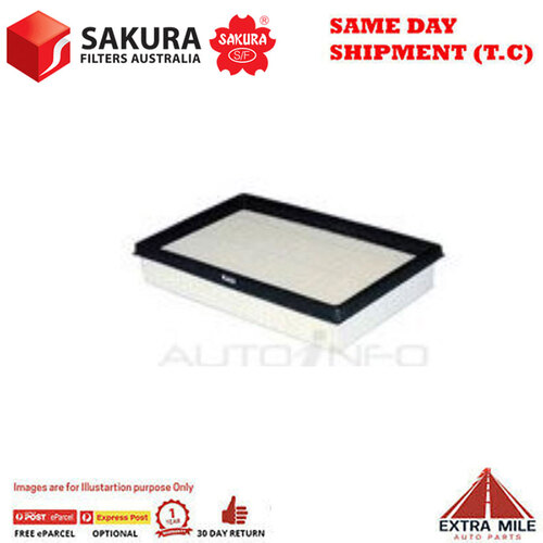 SAKURA AIR FILTER FA-2902 (RYCO - A1416)