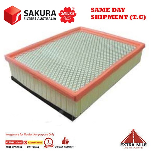 SAKURA Air Filter For TOYOTA PRADO LANDCRUISER TX TRJ150R  2009 -2019 2.7L