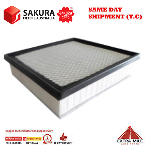 SAKURA Air Filter For MITSUBISHI TRITON GLX CLUB MR 2.4L 2019 - On 