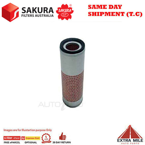 Sakura Air Filter For Landrover Defender 90 110 130 2.5L TD 02/94-02/99