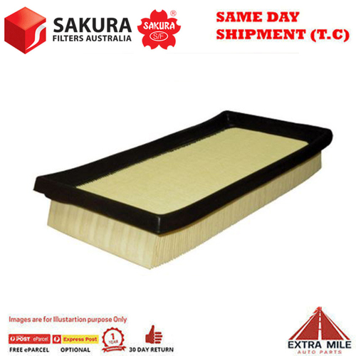 Sakura Air Filter For Mitsubishi Mirage LA 12/2012-ON