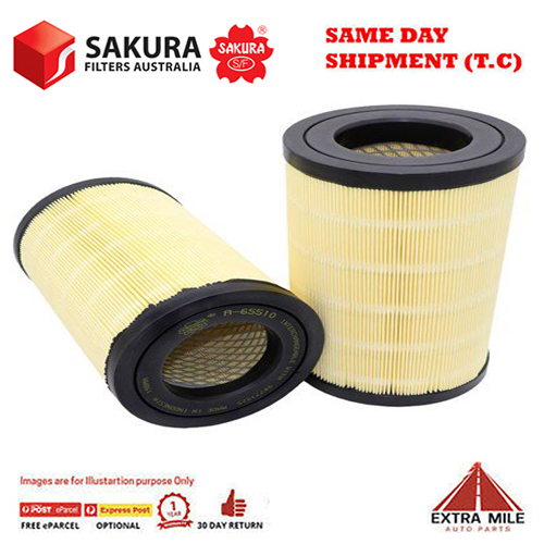 SAKURA Air Filter For HSV SPORTSCAT SPORTSCAT RG 2.8L 2018- On 