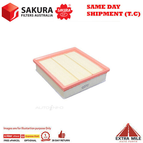 Sakura Air Filter For LDV G10 SV7A EH1S 2.0 Liter Petrol 16V VVT 2015 - ON