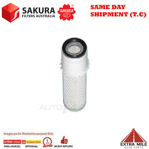 Sakura Air Filter For Mitsubishi Delica 2.5L D 05/94-12/05