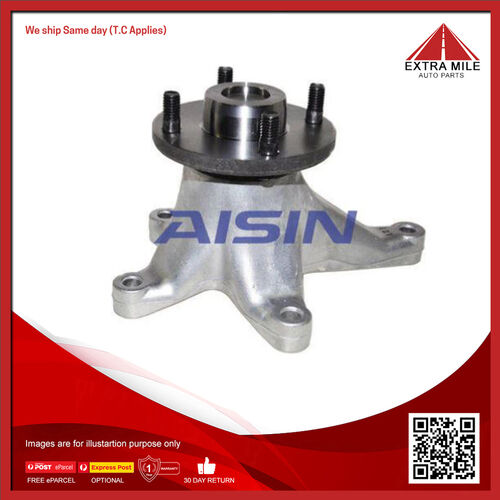 Aisin Fan Pulley Bracket - FBT-012