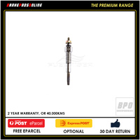 Fuelmiser GLOW PLUG - FORD COURIER PG 2002-2004 - 2.5L 4CYL - FGP-100