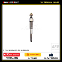 Fuelmiser GLOW PLUG For Ford TRADER 509 1981-1984 - 3.0L 4CYL - FGP-114