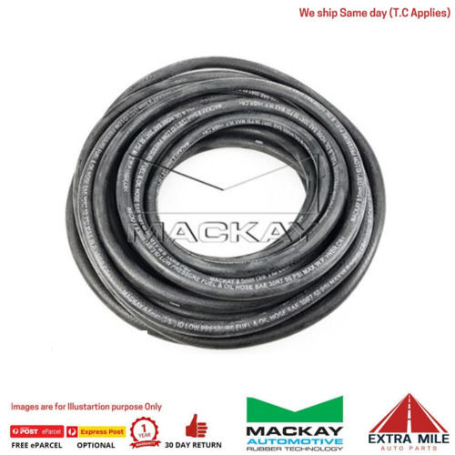 FH010X15 9.5mm (3/8") ID x 15m Length-Box-Low-Pressure Fuel & Oil Hose-SAE J30R7