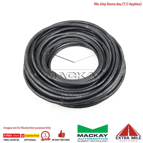 FH05X15 4.8mm (3/16") ID x 15m Length-Box-Low-Pressure Fuel & Oil Hose-SAE J30R7