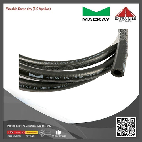 Mackay Fuel Hose Trade Pack Low Pressure - FHPACK1