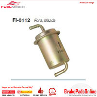 Fuelmiser FUEL FILTER Efi - FI-0112