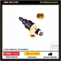 Fuelmiser FUEL INJECTOR EFI FOR SUZUKI GRAND SQ416 1.6L G16B SOFTTOP FIJ-144