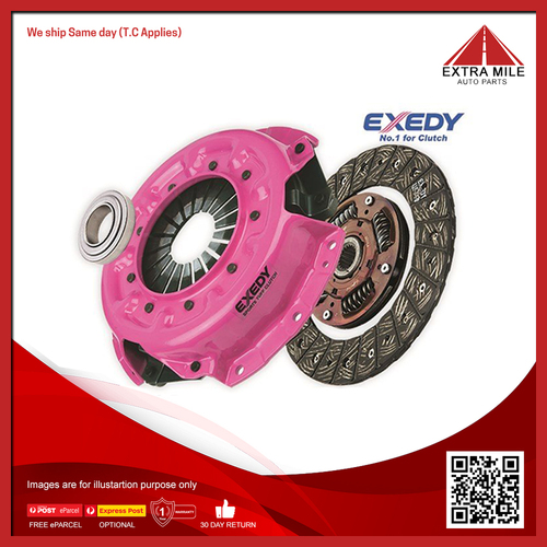 Exedy Heavy Duty Clutch Kit For Subaru Outback/Liberty/Legacy/Impreza/Forester