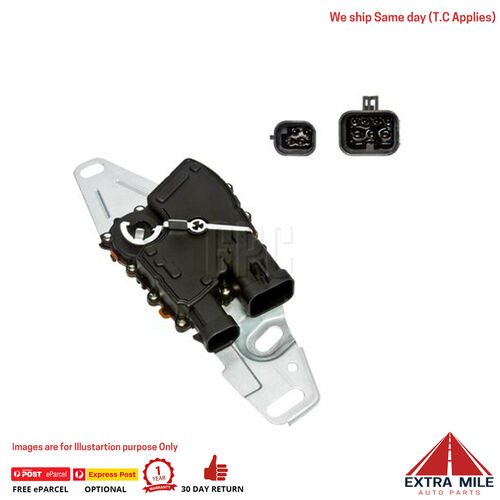 INHIBITOR SWITCH For HSV CLUBSPORT Y-SERIES SER.1 2002-2003 - 5.7L V8 - FNS002