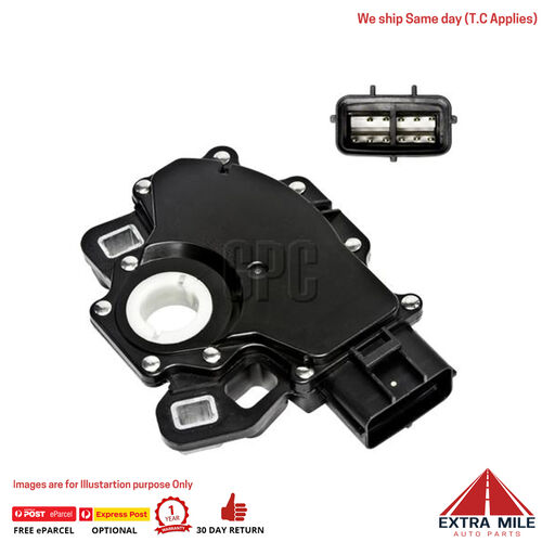 INHIBITOR SWITCH For FORD FALCON FG MKI XR6 2010-2011 - 4.0L 6CYL - FNS004