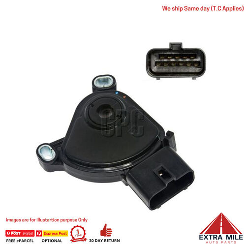 INHIBITOR SWITCH For MAZDA TRIBUTE J14 2004-2008 - 2.3L 4CYL - FNS007