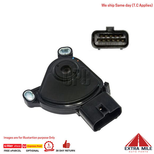 FNS007 INHIBITOR SWITCH for MAZDA TRIBUTE EP