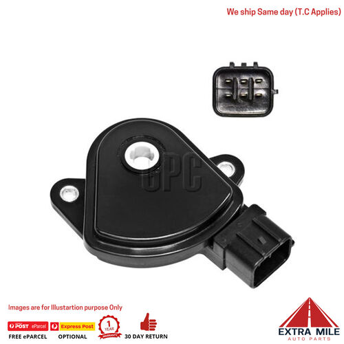 Neutral Start Switch for FORD FALCON AU I AU I XR6 AU I XR8 XR6 A