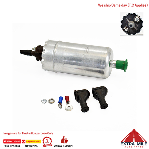 Fuel Pump for 6cyl 2.5L Alfa ROMEO 90 09/86-12/88 FPE-240