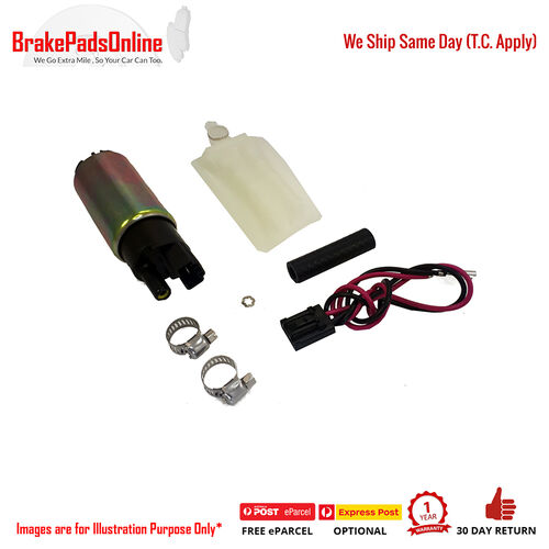 Fuel Pump for 4cyl 1.8L for TOYOTA MR2 ZZW30 10/99-10/02 FPE-248