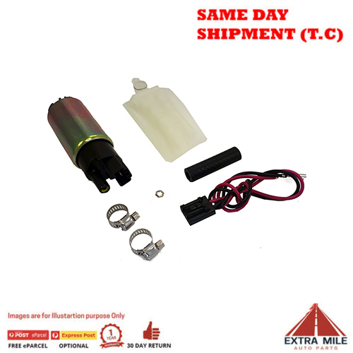 Fuel Pump for 4cyl 1.5L Honda JAZZ GE 08/08-06/14 FPE-248