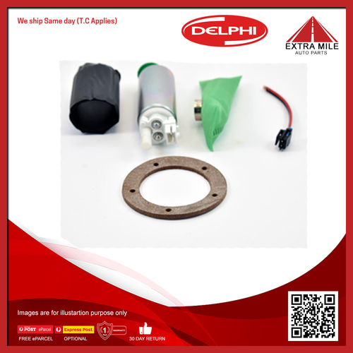 Delphi Fuel Pump For HSV Senator VP, VR, VS Series-1,2 5.0L/5.7L V8 LB9 304, 350