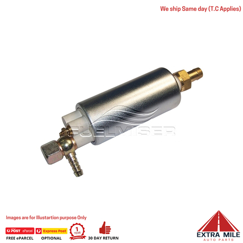 Fuel Pump for 4cyl 1.8L Bmw 318i E30 03/84-12/87 FPE-262