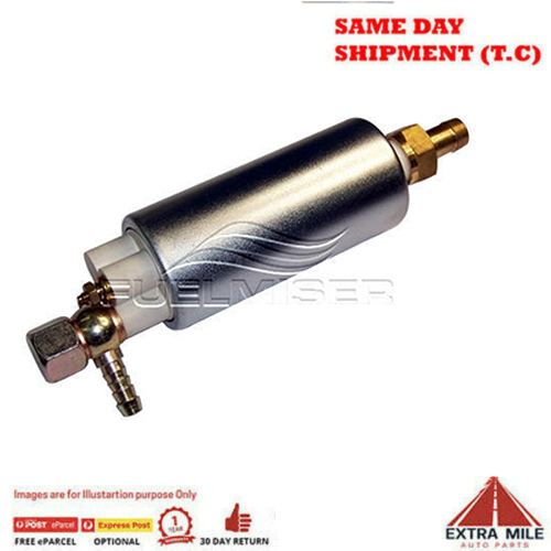 Fuel Pump EFI External For AUDI/BMW/HOLDEN/NISSAN/VOLVO