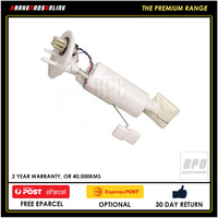 Fuel Pump for V6 3.3L Chrysler GRAND VOYAGER RG 01/16-08/16 FPE-304