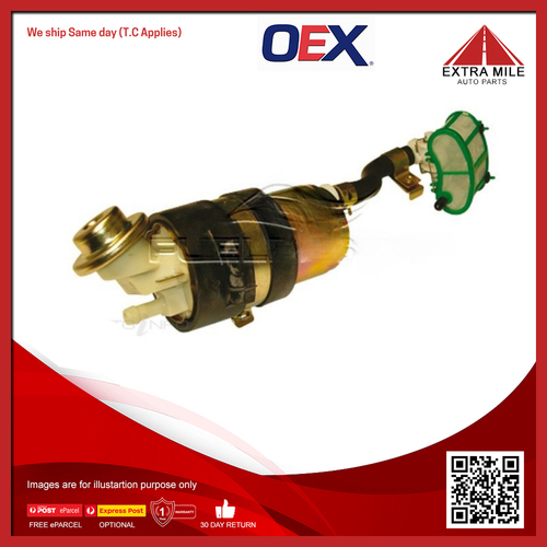 OEX Fuel Pump For Nissan Pathfinder, Stagea, Terrano - FPE-334