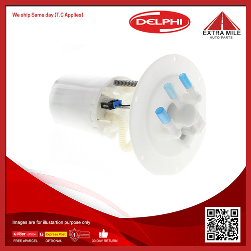 Delphi Fuel Pump For Ford Fairlane, Falcon, LTD BA, BF 4.0L V8 - FPE-354