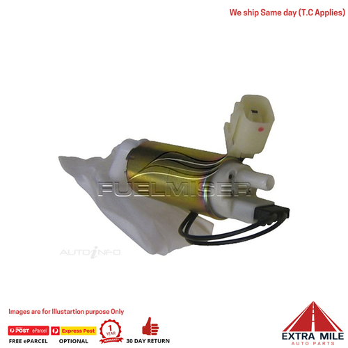 Fuel Pump for V6 4.0L Nissan PATHFINDER R51 05/16-10/16 FPE-396