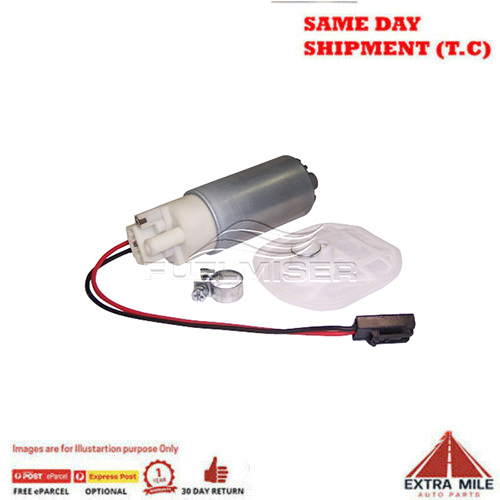 Fuel Pump for HOLDEN BARINA XC COMBO XC TIGRA XC VECTRA ZC - Internal Electric