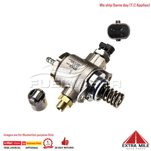 Fuel Pump for Audi A6 2.0L C7 4G2 C7 4G5 4cyl CDNB FPE-5010G