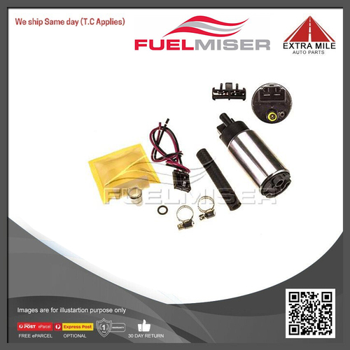 Fuelmiser Efi Fuel Pump Internal For Toyota Supra JZA80 3.0L 2JZ-GE-FPE-615