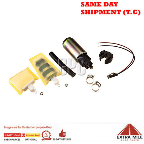 Fuel Pump Internal (38mm) For HONDA JAZZ GD GE