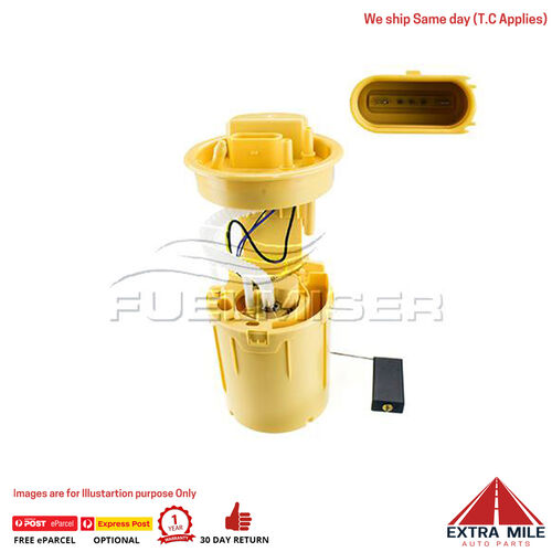 FPE-730 FUEL PUMP MODULE ASSEMBLY for VOLKSWAGEN CADDY 2K TDI