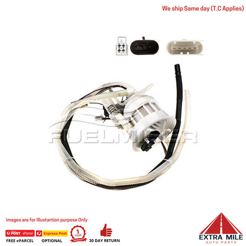 FUEL PUMP MODULE ASSEMBLY for MERCEDES-BENZ CLS350 C219 CLS500 C219 E200