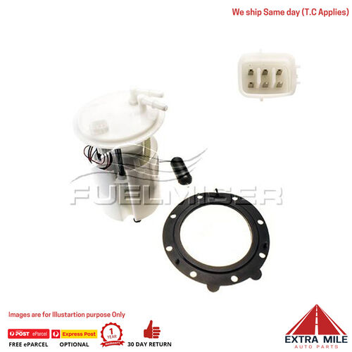 Fuelmiser FUEL PUMP MODULE ASSEMBLY for SUBARU XV GP G4X - FPE-823