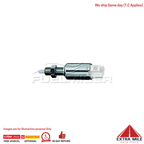 PUMP FUEL MECHANICAL FOR FORD FAIRMONT XR 4.7L 289 AUTO FPM-009