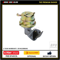 Fuelmiser Fuel Pump (Mechanical) For Toyota Celica Ra40 2.0L 18R-C Auto FPM-027