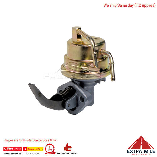 Fuel Pump (Mechanical) For Toyota Hilux 2.4L 4Cyl Rn105R Rn106R Rn110R Rn85R Rn90R 22R FPM-031