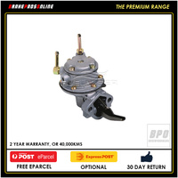 Fuel Pump (Mechanical) For Datsun Na B110 1.2L A12 Auto FPM-038