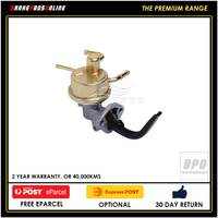 Fuelmiser Fuel Pump (Mechanical) For Nissan Cabstar H40 2.2L Z22S Cab FPM-050