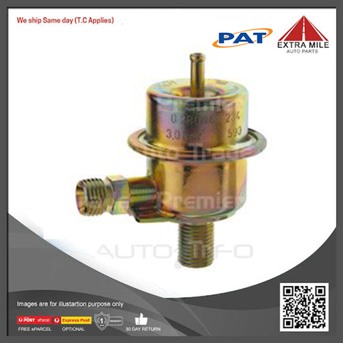 PAT Fuel Pressure Regulator For Jaguar Sovereign X300 XJ40 3.6L,4.0L 6CYL AJ16