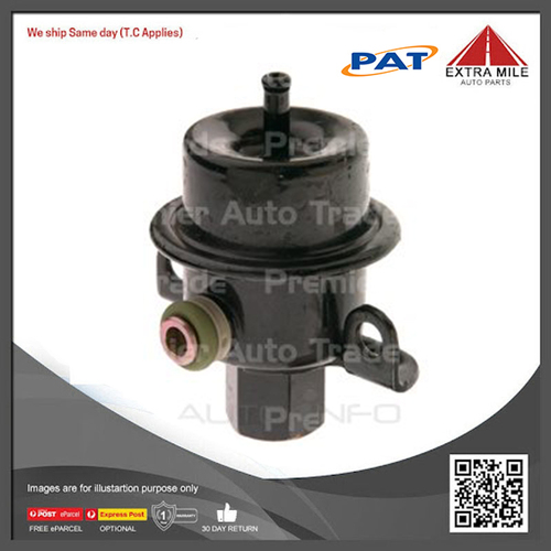 PAT Fuel Pressure Regulator For Toyota Lexcen VN II 3.8L L27 V6 12V OHV