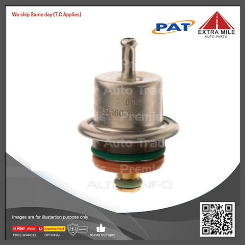 PAT Fuel Pressure Regulator For Holden Statesman / Caprice WH WK 3.8L LN3 OHV